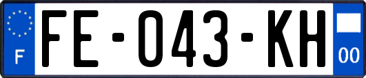 FE-043-KH