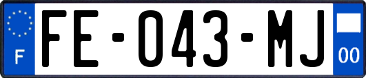 FE-043-MJ