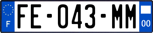 FE-043-MM