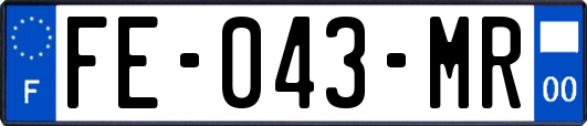 FE-043-MR