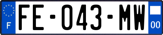 FE-043-MW
