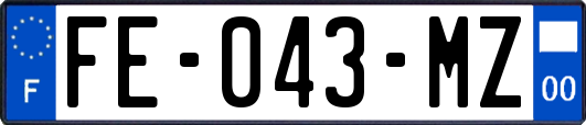 FE-043-MZ