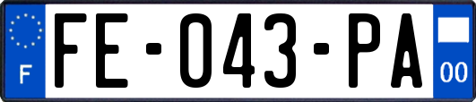 FE-043-PA