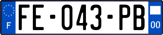 FE-043-PB
