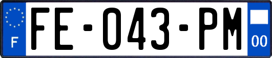 FE-043-PM