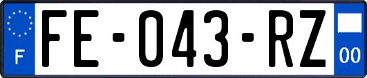 FE-043-RZ