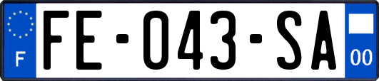FE-043-SA