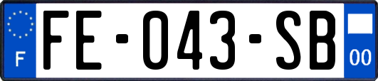 FE-043-SB