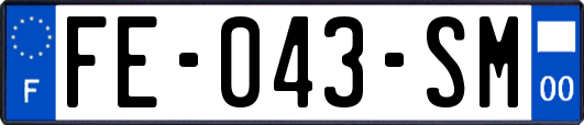 FE-043-SM