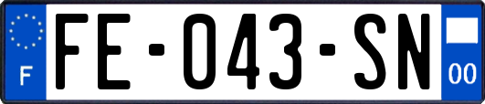 FE-043-SN