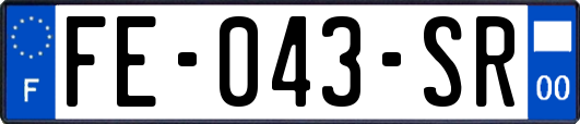 FE-043-SR