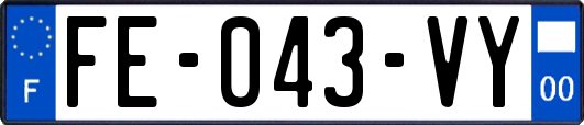 FE-043-VY