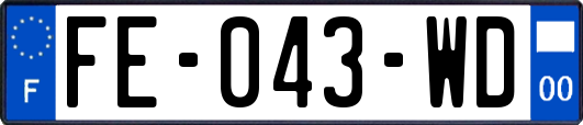 FE-043-WD