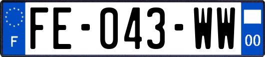 FE-043-WW