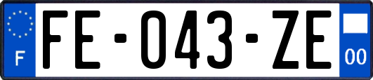 FE-043-ZE