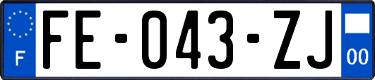 FE-043-ZJ