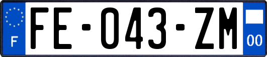 FE-043-ZM