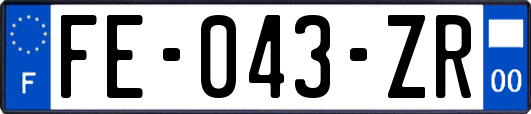 FE-043-ZR