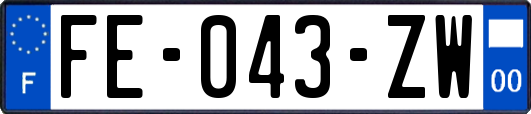 FE-043-ZW