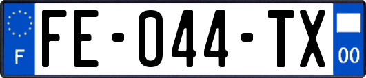 FE-044-TX