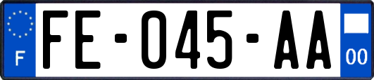 FE-045-AA