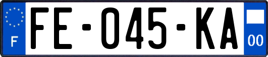 FE-045-KA