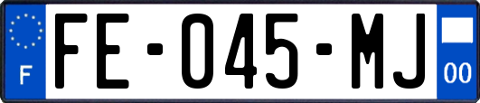 FE-045-MJ