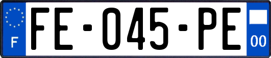 FE-045-PE