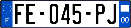 FE-045-PJ