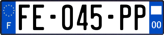 FE-045-PP
