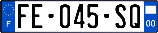 FE-045-SQ