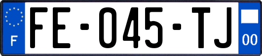 FE-045-TJ