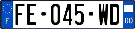 FE-045-WD