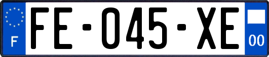 FE-045-XE
