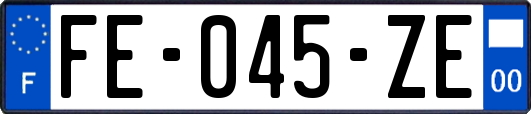 FE-045-ZE