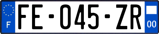 FE-045-ZR