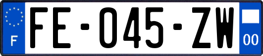 FE-045-ZW