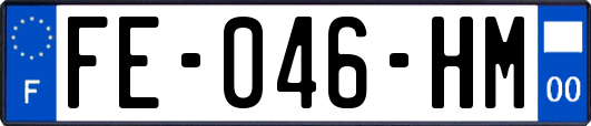 FE-046-HM