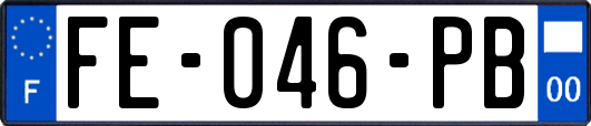 FE-046-PB
