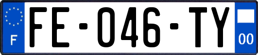 FE-046-TY