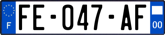 FE-047-AF