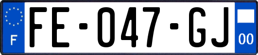 FE-047-GJ