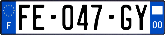 FE-047-GY