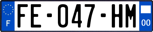 FE-047-HM