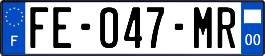 FE-047-MR