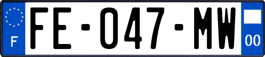 FE-047-MW