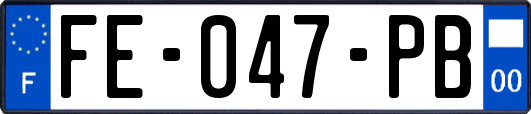 FE-047-PB