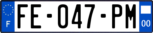 FE-047-PM