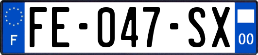 FE-047-SX