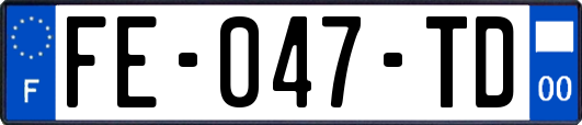 FE-047-TD